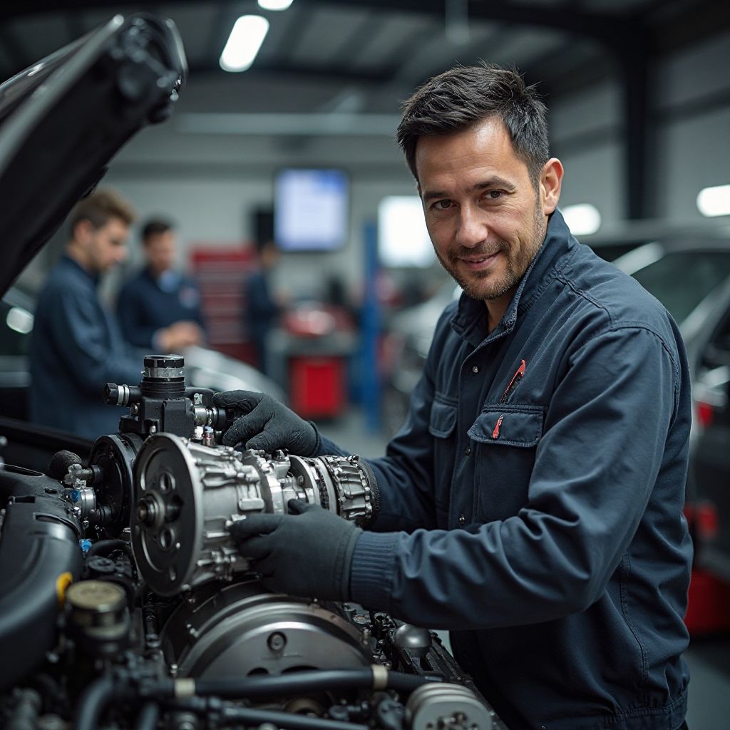 Transmission Specialist